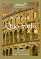 Okładka książki Quo Vadis - Audiobook