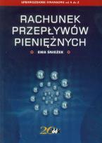 Okładka książki Rachunek przepływów pieniężnych