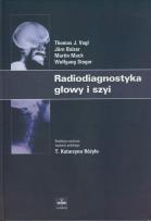 Okładka książki Radiodiagnostyka głowy i szyi