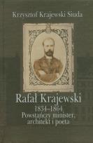 Okładka książki Rafał Krajewski 1834-1864