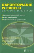 Opakowanie Raportowanie w Excelu w pytaniach i odpowiedziach