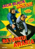 Okładka książki Ratunku! Awaria