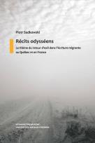 Okładka książki Recits odysseens