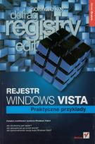 Okładka książki Rejestr Windows Vista