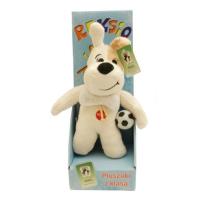 Opakowanie Reksio stojący z piłką 19cm