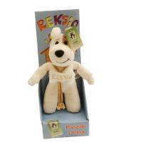 Opakowanie Reksio z kością  z głosem stojący