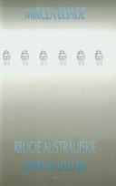 Okładka książki Religie australijskie Wprowadzenie