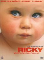Okładka książki Ricky