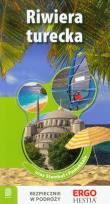 Okładka książki Riwiera turecka oraz Stambuł i Pamukkale
