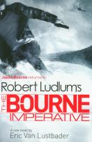 Okładka książki Robert Ludlum's The Bourne imperative