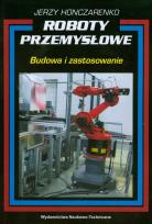 Okładka książki Roboty przemysłowe
