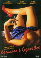 Okładka książki Romance & Cigarettes