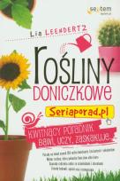 Okładka książki Rośliny doniczkowe