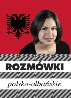 Okładka książki Rozmówki albańskie KRAM