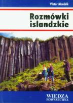 Okładka książki Rozmówki islandzkie