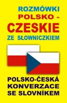 Okładka książki Rozmówki polsko-czeskie ze słowniczkiem