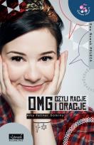 Okładka książki Różowe okulary - OMG czyli racje i oracje