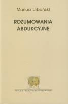 Okładka książki Rozumowania abdukcyjne