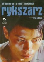 Okładka książki Rykszarz