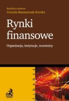 Opakowanie Rynki finansowe Organizacja, instytucje, uczestnicy
