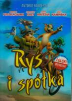 Okładka książki Ryś i spółka