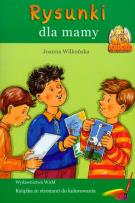 Okładka książki Rysunki dla mamy