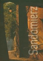 Okładka książki Sandomierz Królewskie Miasto Ucho Igie WDS