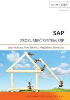 Okładka książki SAP Zrozumieć system ERP