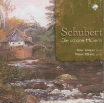 Okładka książki Schubert: Die Schöne Müllerin