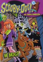 Okładka książki Scooby Doo! Na tropie komiksów 06 W nogi