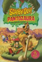 Okładka książki Scooby-Doo epoka Pantozaura