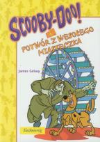 Okładka książki Scooby-doo. I potwór z wesołego... 2011 SIEDMIORÓG