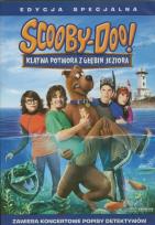 Okładka książki Scooby-Doo! Klątwa potwora z głębin jeziora