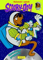 Okładka książki Scooby-Doo! Kosmiczne Przygody