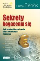 Okładka książki Sekrety bogacenia się Wyd. 2012