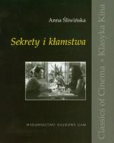 Okładka książki Sekrety i kłamstwa