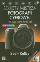 Okładka książki Sekrety mistrza fotografii cyfrowej