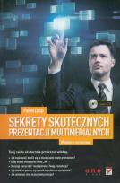 Okładka książki Sekrety skutecznych prezentacji multimedialnych