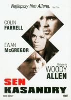 Okładka książki Sen Kasandry