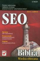 Okładka książki SEO Biblia