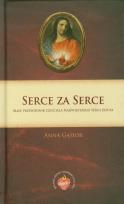 Okładka książki Serce za Serce