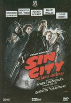 Okładka książki Sin City