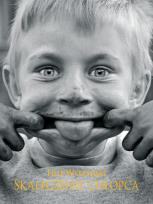 Okładka książki Skaleczenie chłopca