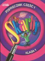Okładka książki Skarby 1 podręcznik cz.1