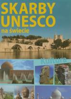 Okładka książki Skarby UNESCO na świecie - kultura