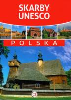 Okładka książki Skarby UNESCO. Polska