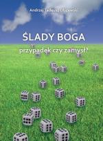 Okładka książki Ślady Boga