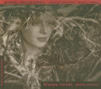 Okładka książki Sleepy forest