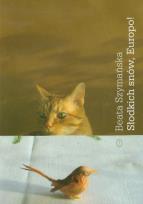 Okładka książki Słodkich snów Europo