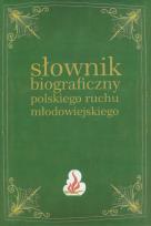 Opakowanie Słownik biograficzny polskiego ruchu młodowiejskiego Tom 2
